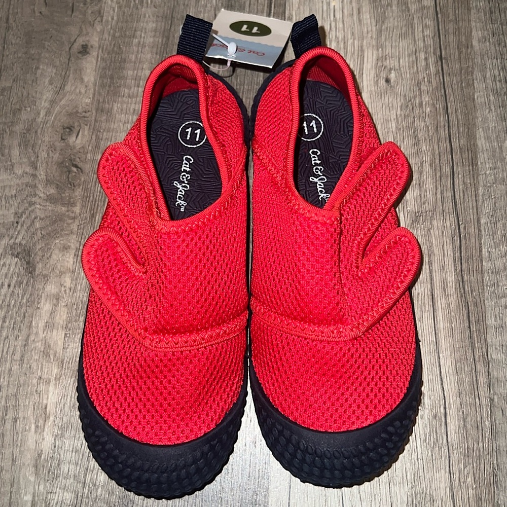Cat & Jack Little Boys’ Cat & Jack Water Shoes